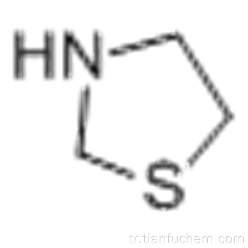 Tiazolidin CAS 504-78-9